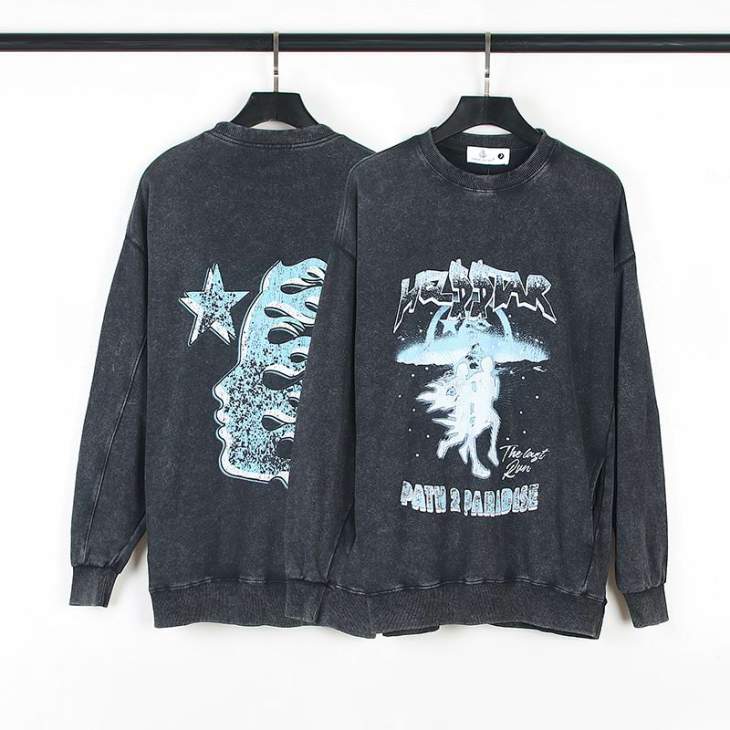 Picture of Four cactus Sweatshirt _SKUFourcactusM-2XLcztx38832469